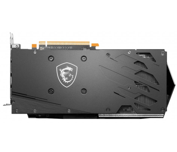 MSI Radeon RX 6650 XT GAMING X 8GB GDDR6 - 735530 - zdjęcie 5